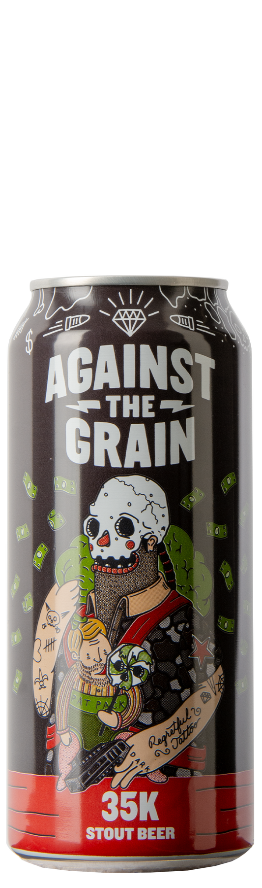 Against the Grain 35K