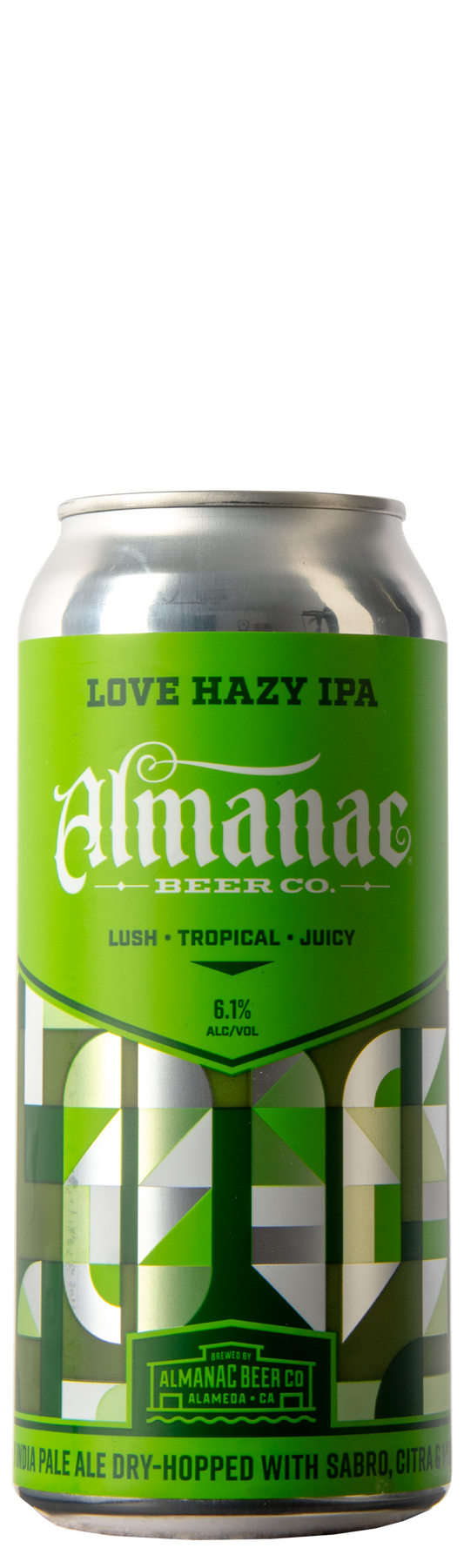 Almanac Love Hazy