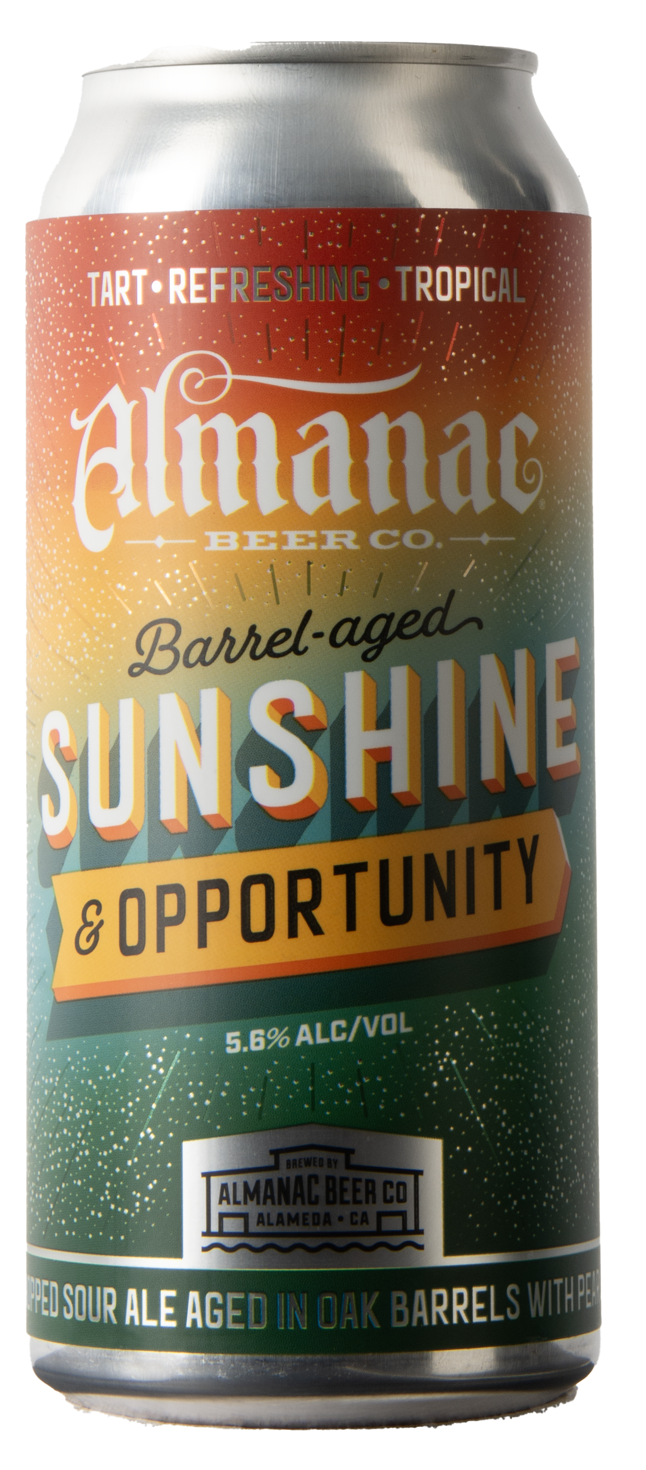 *Almanac Sunshine & Opportunity*