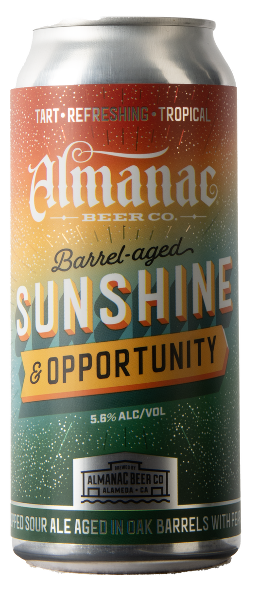 *Almanac Sunshine & Opportunity*