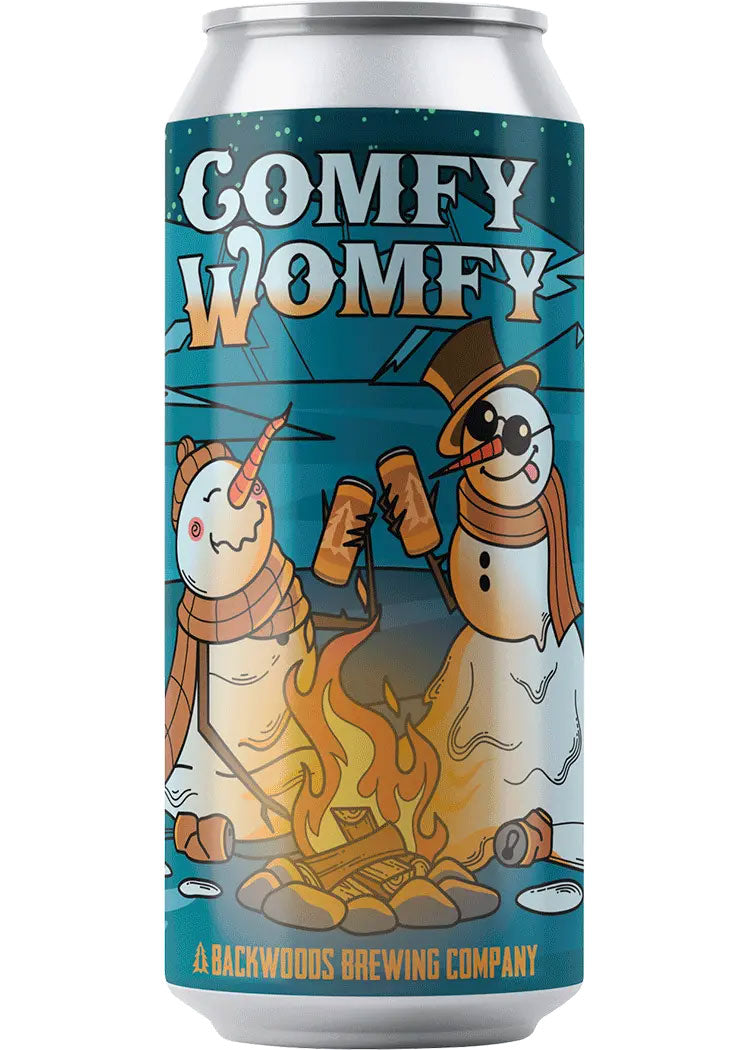 Backwoods Comfy Womfy Winter Ale