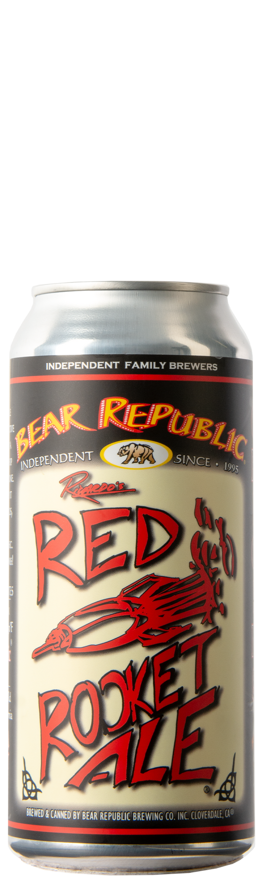 Bear Republic Red Rocket Ale