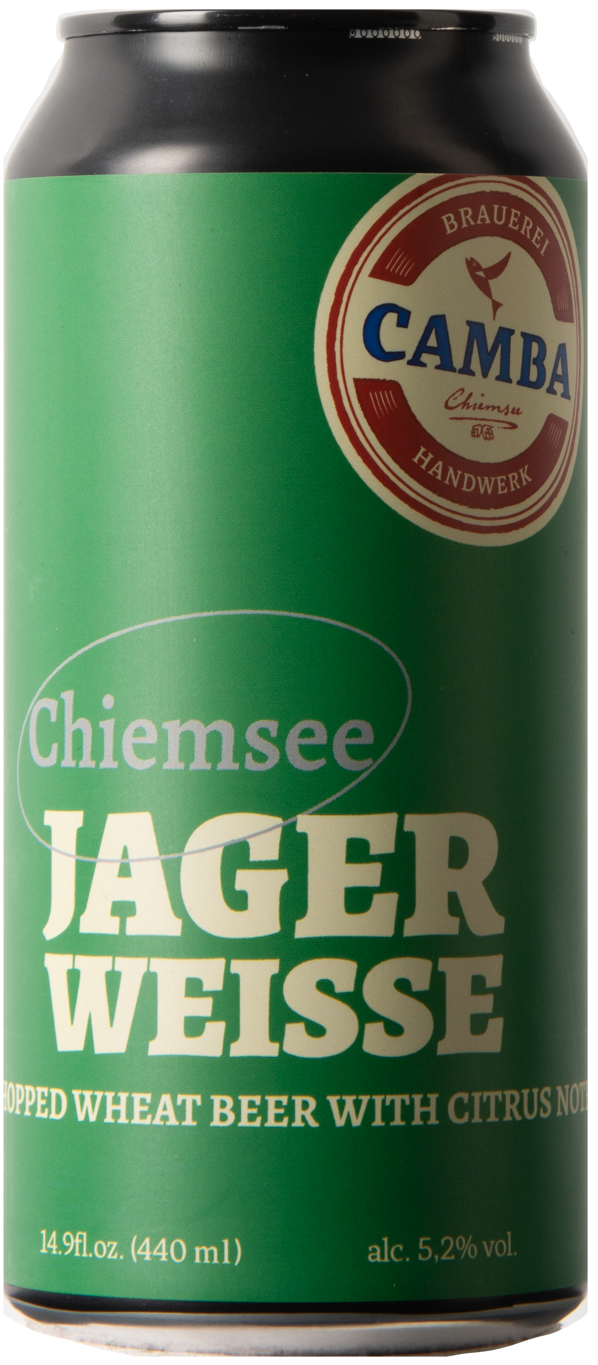 *Camba Bavaria Chiemsee Jager Weisse*