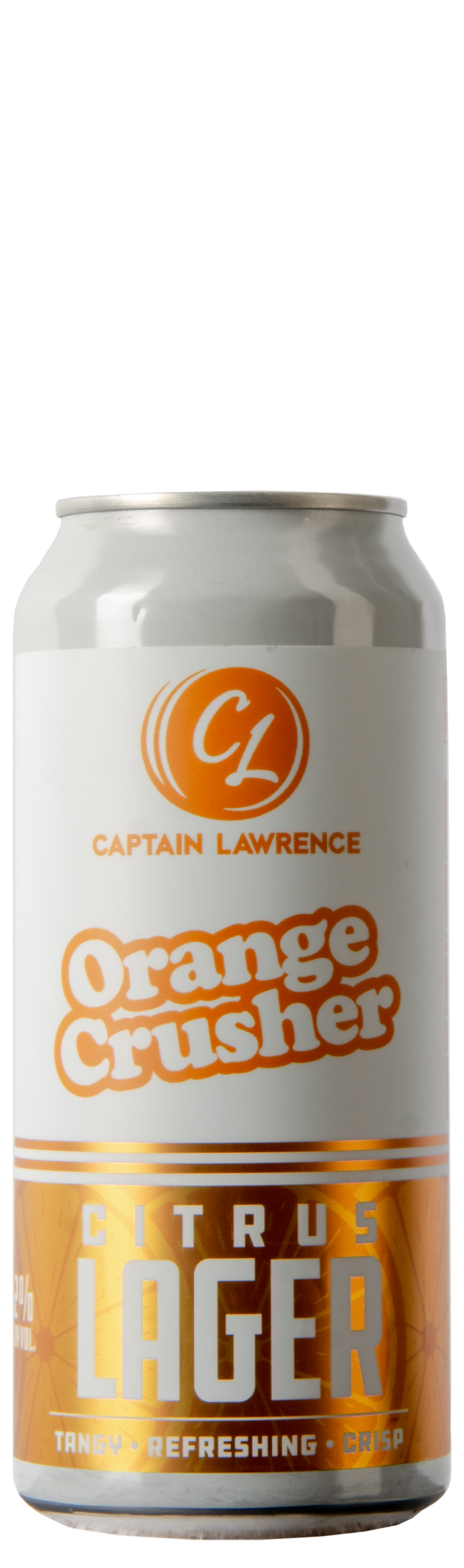 Captain Lawrence Orange Crusher