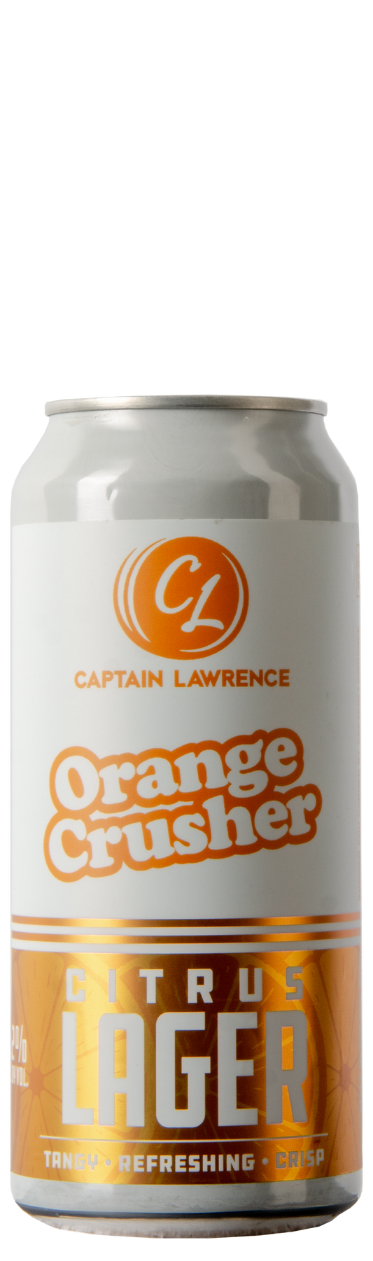 Captain Lawrence Orange Crusher