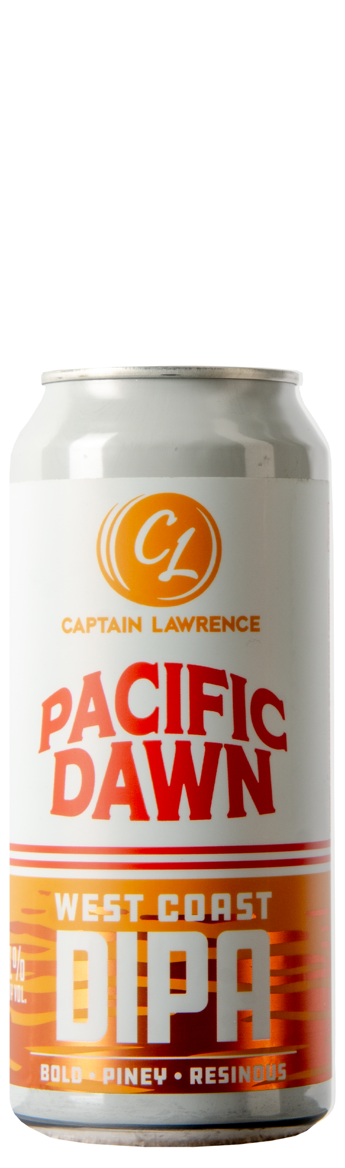 Captain Lawrence Pacific Dawn