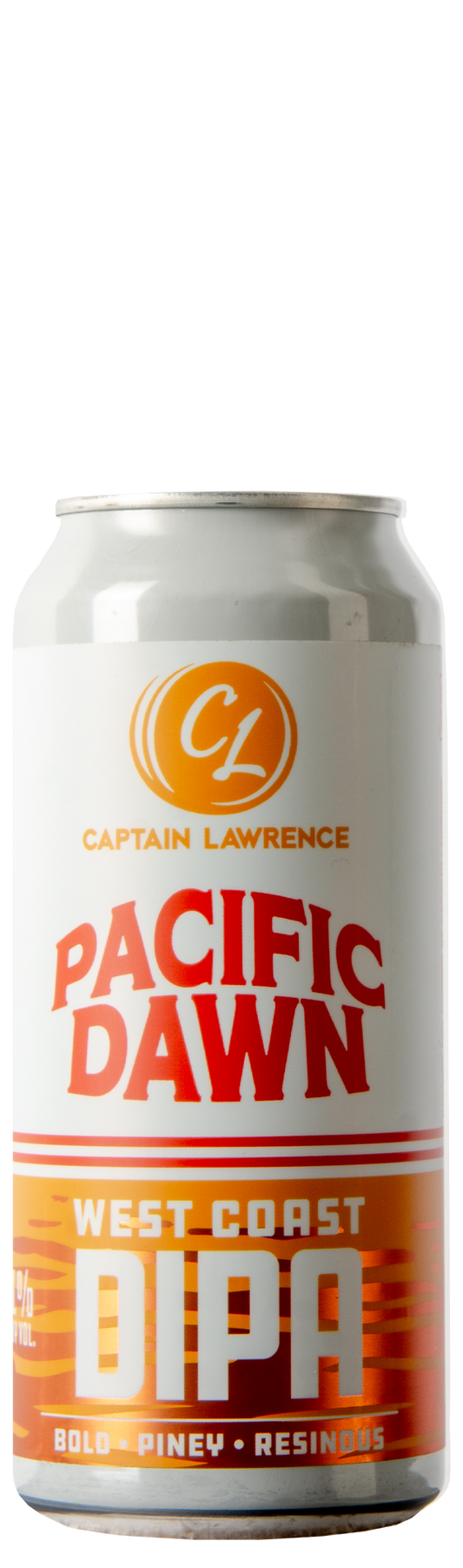 Captain Lawrence Pacific Dawn