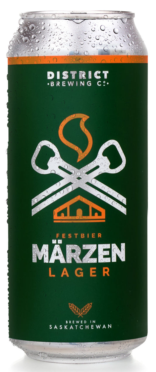 *District Festbier Marzen*