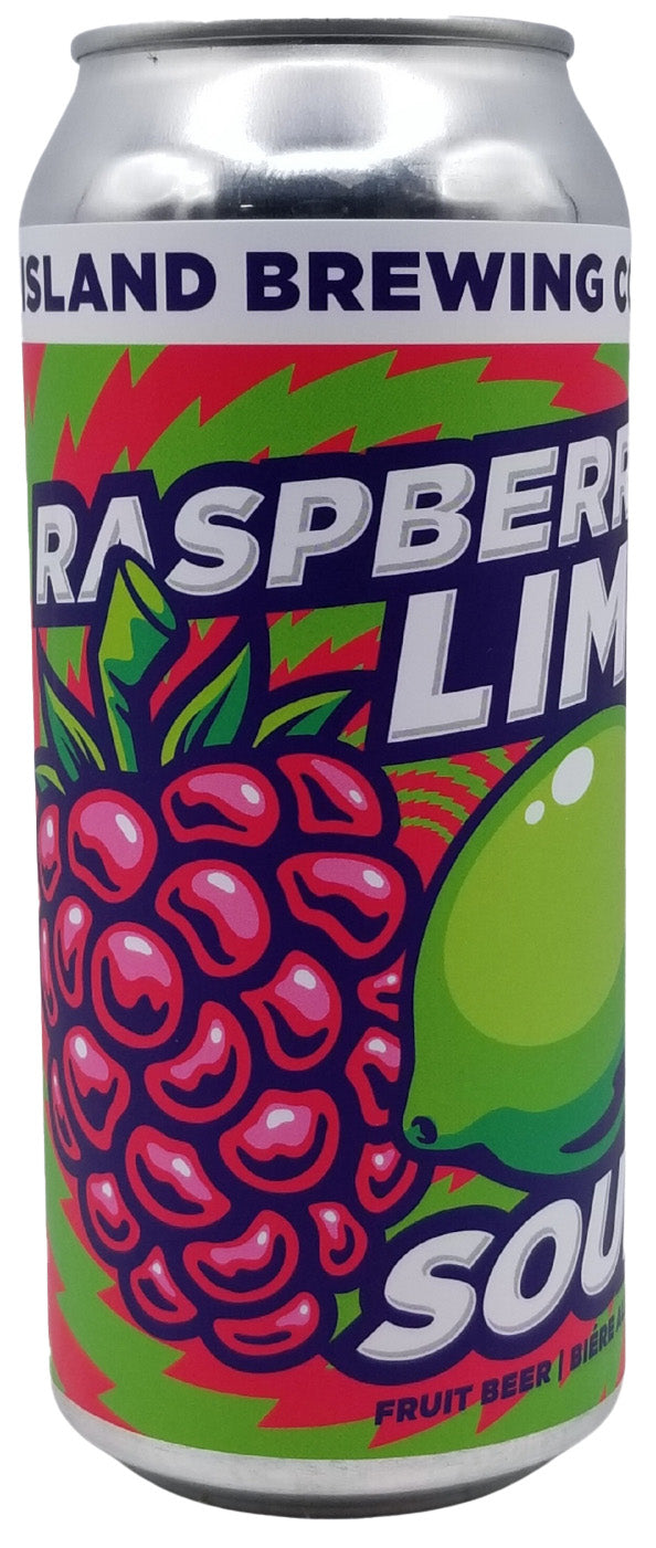 *Dog Island Raspberry Lime Sour*