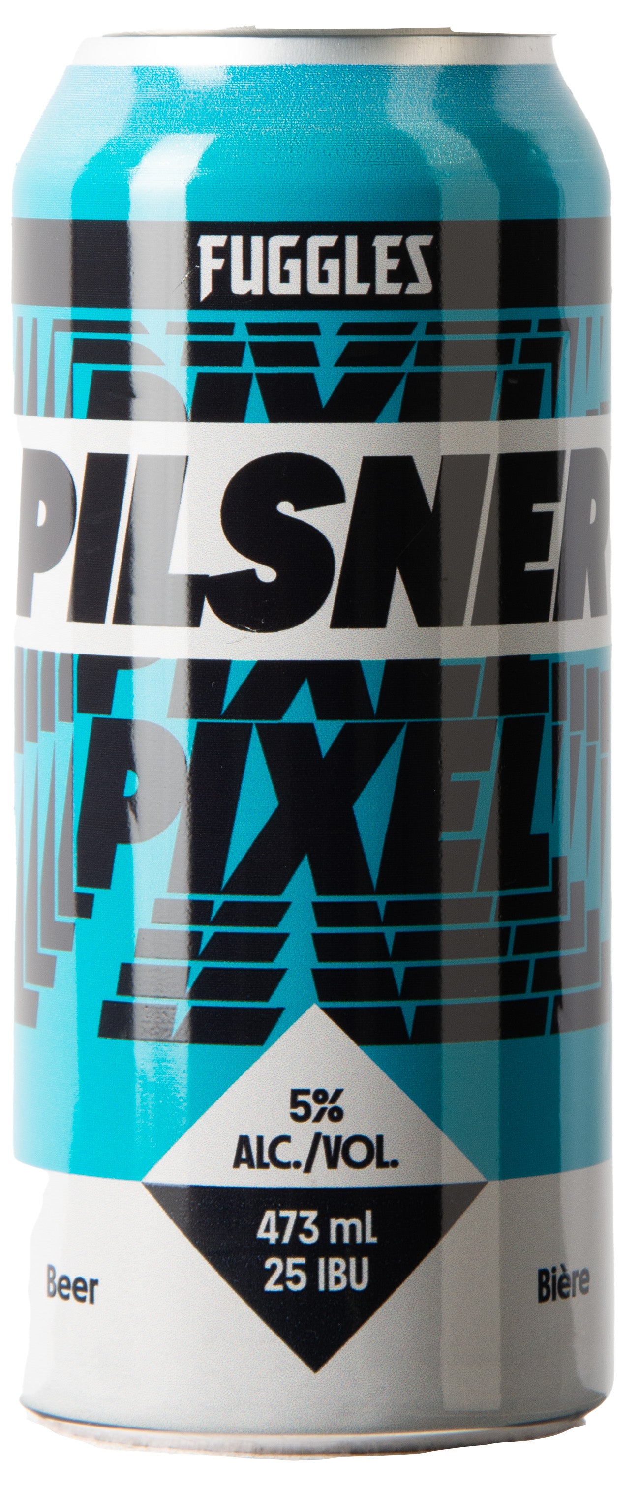 Fuggles Pixel Pilsner