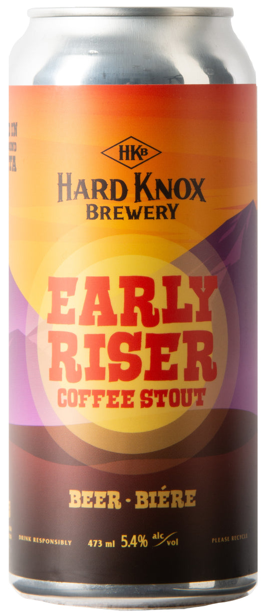 Hard Knox Early Riser