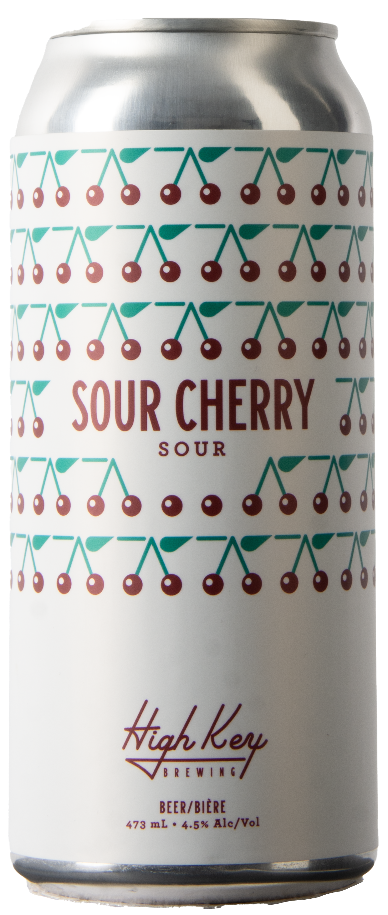 High Key Sour Cherry