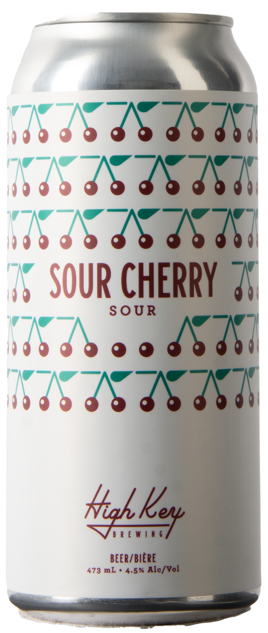 High Key Sour Cherry