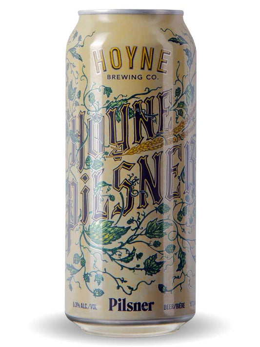 *Hoyne Pilsner*