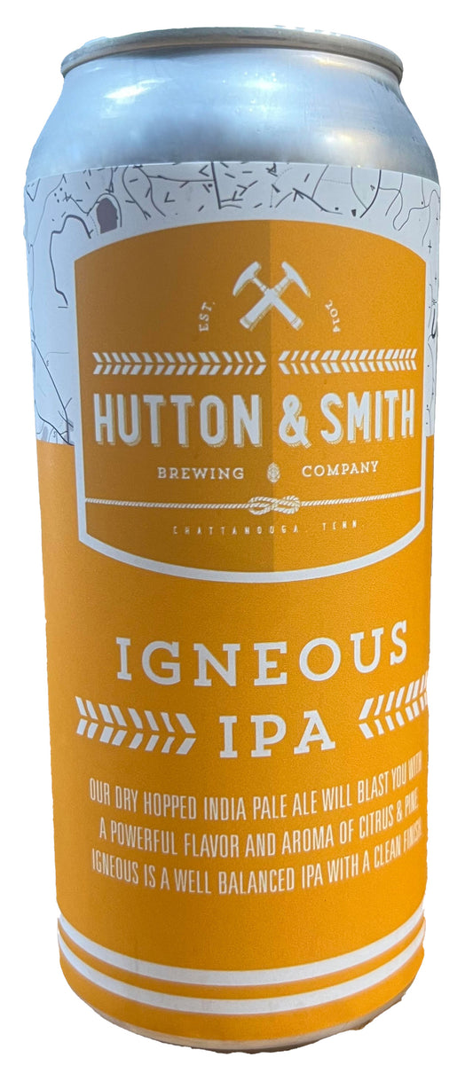 Hutton & Smith Igneous IPA