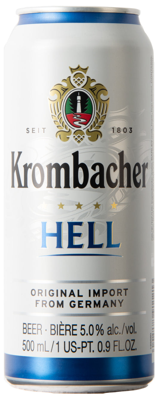 Krombacher Hell