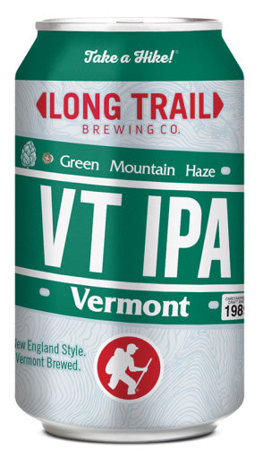 *Long Trail VT IPA*