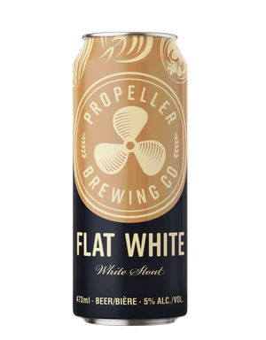 Propeller Flat White Stout