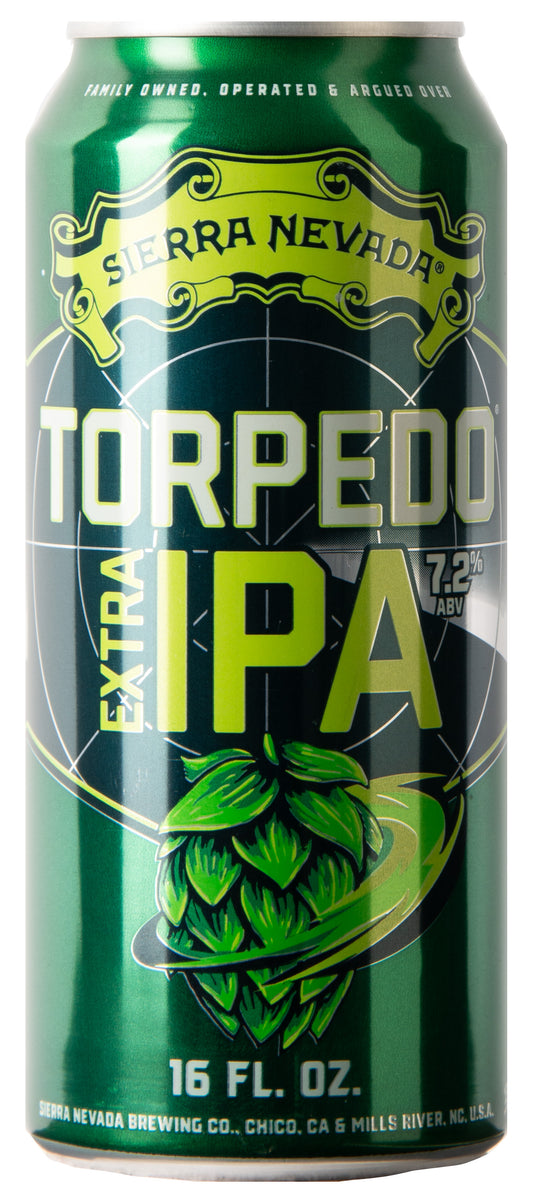 Sierra Nevada Torpedo