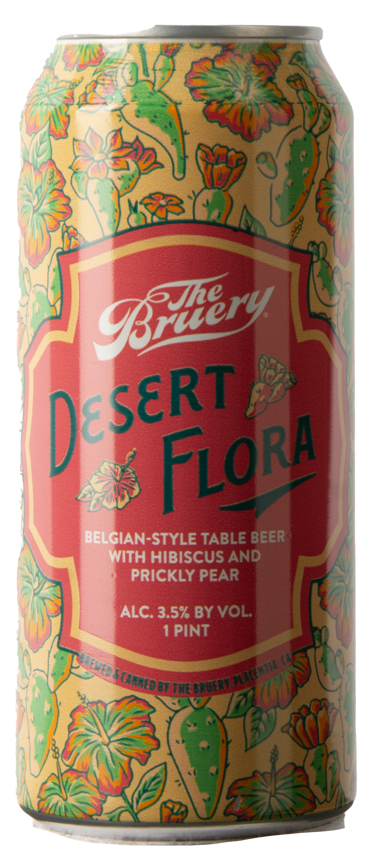 The Bruery Desert Flora