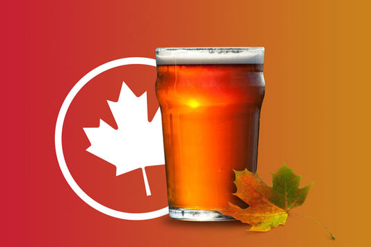 Canadian Beer 4