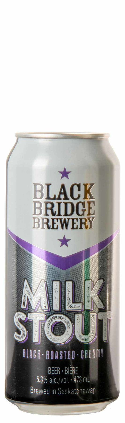 Black Bridge Milk Stout