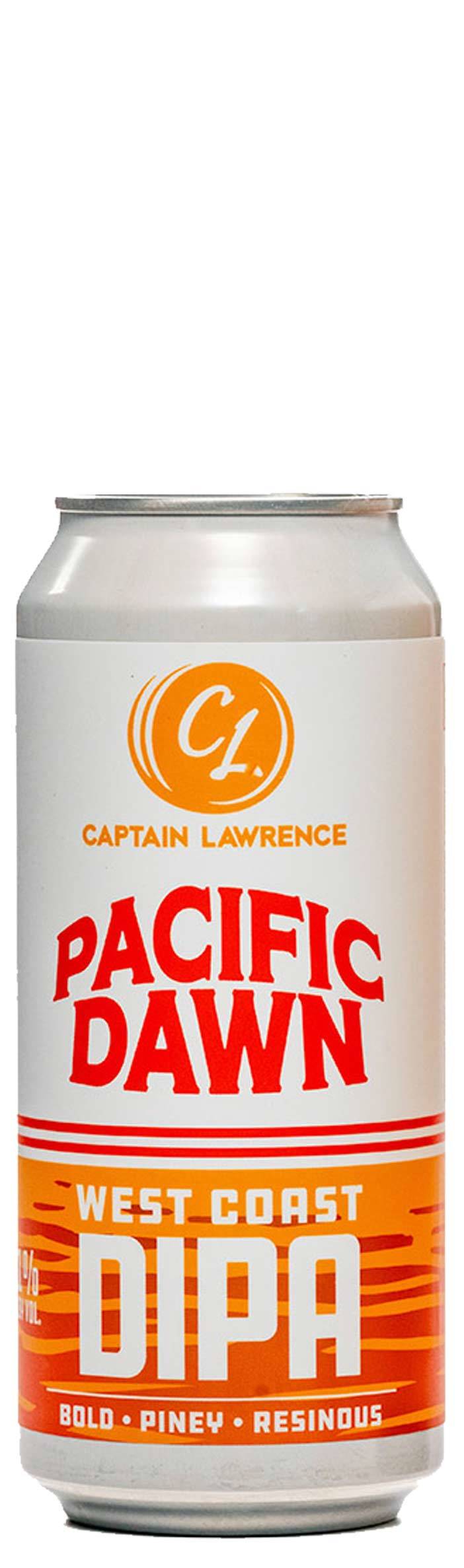 Captain Lawrence Pacific Dawn – Canada Craft Club