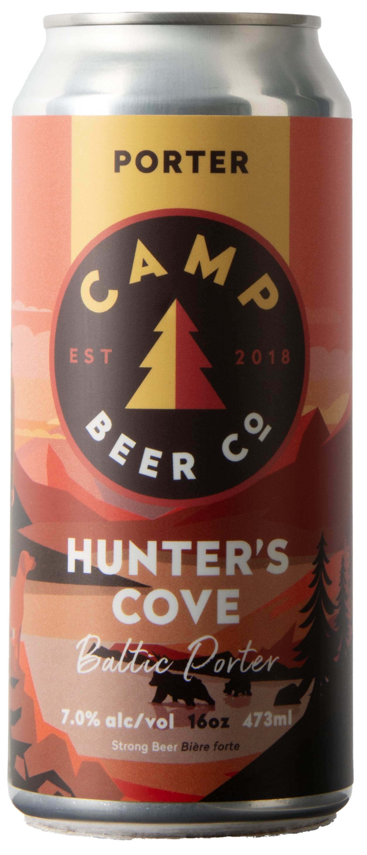 Camp Hunter's Cove