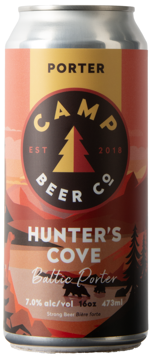 Camp Hunter's Cove