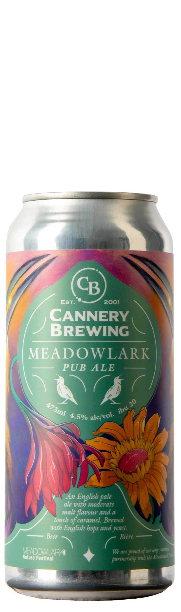 Cannery Meadowlark