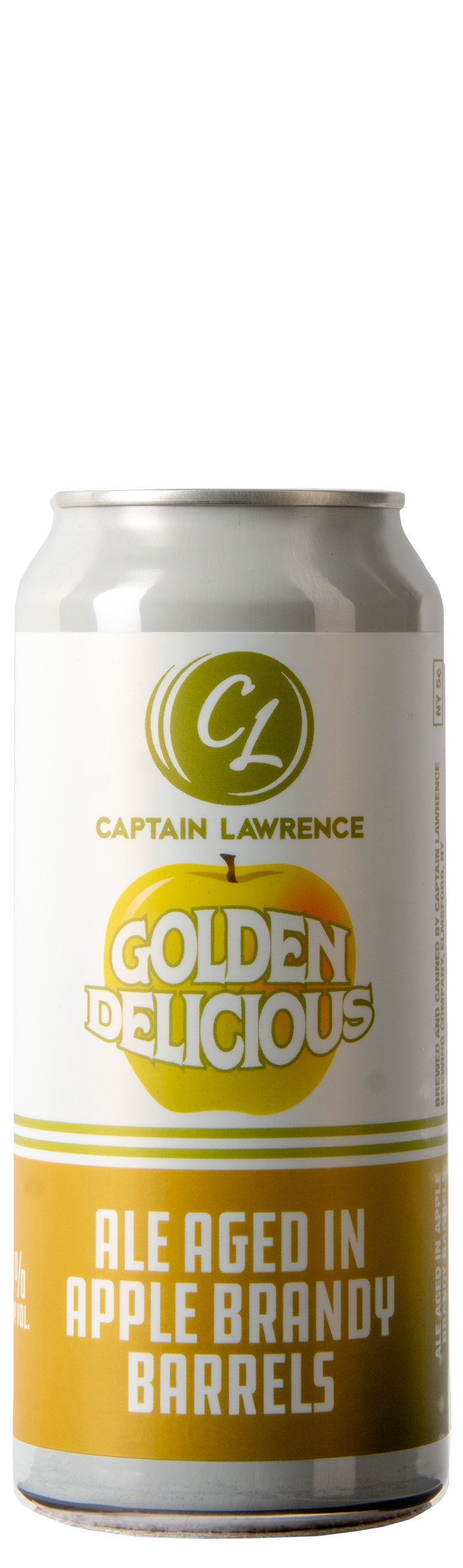 Captain Lawrence Golden Delicious