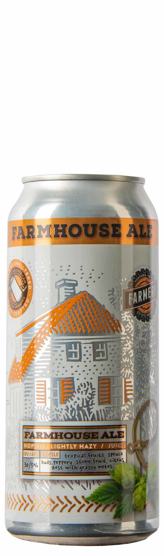 Farmery Farmhouse Ale