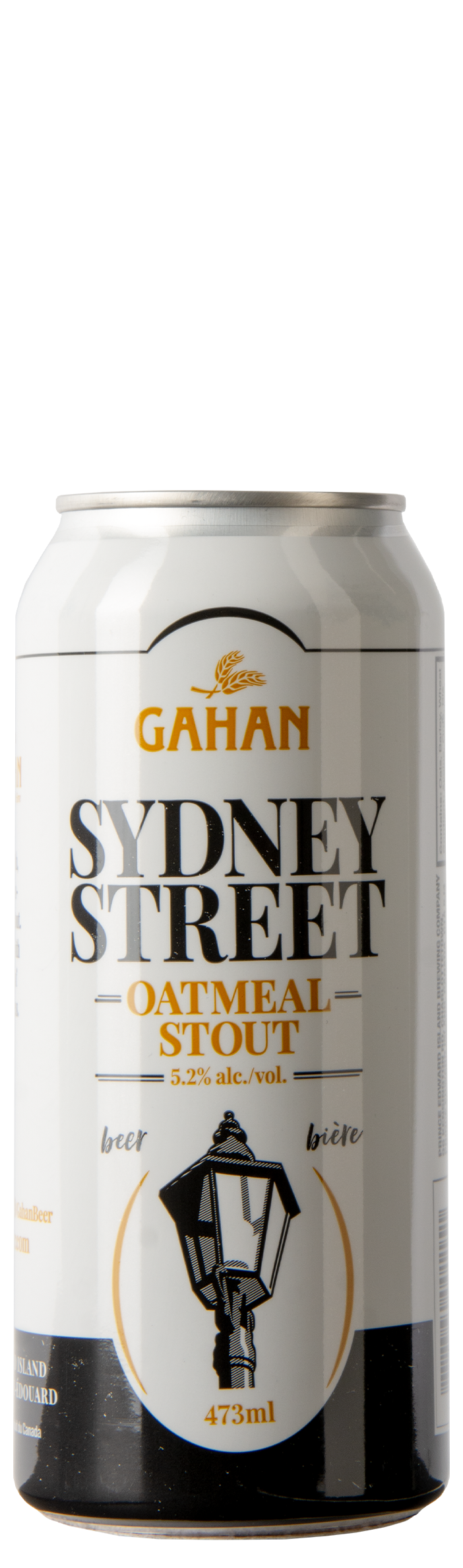 Gahan Sydney Street