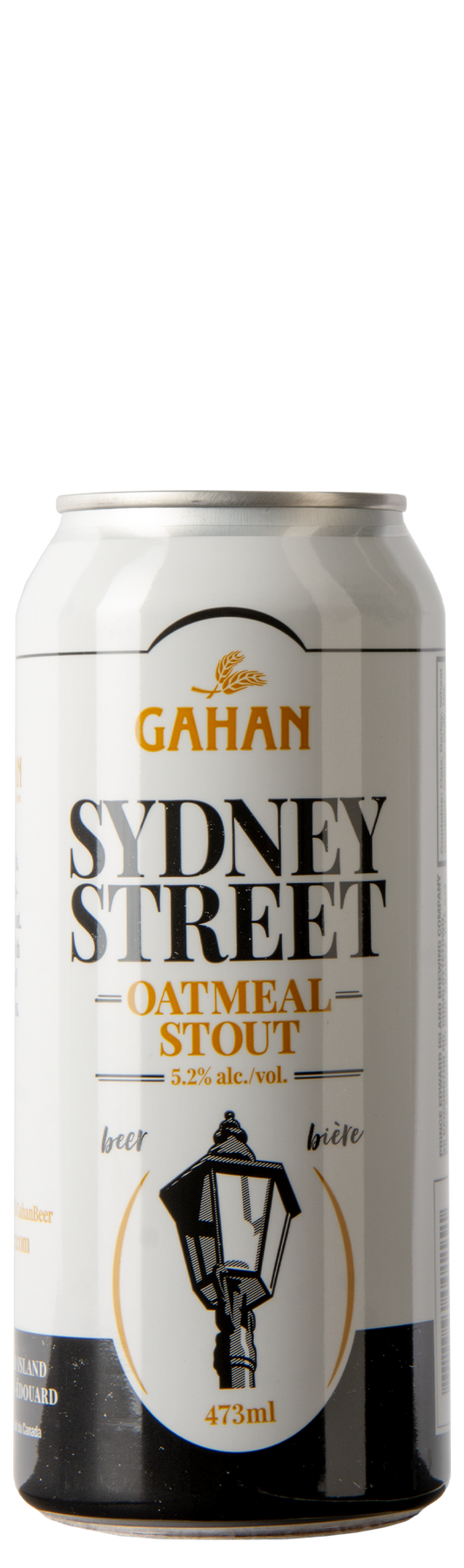 Gahan Sydney Street