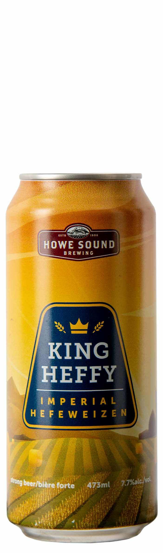 Howe Sound King Heffy