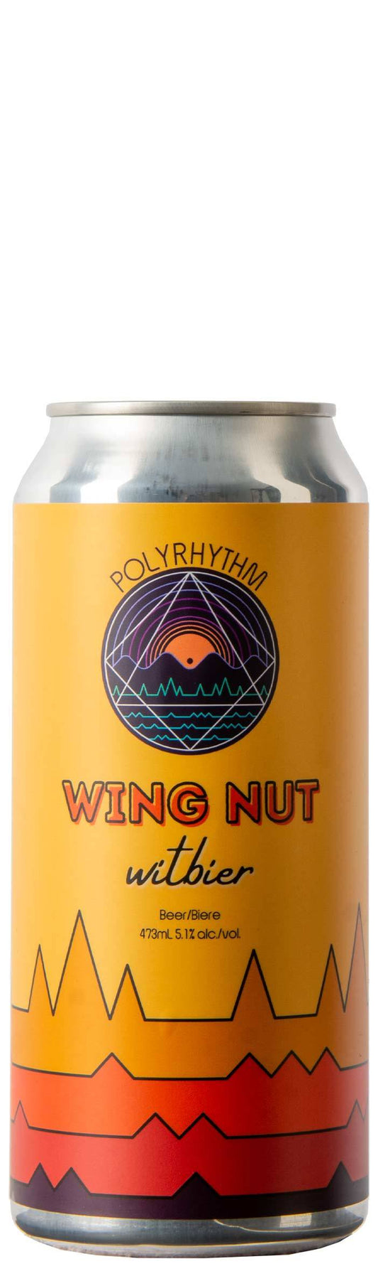 Polyrhythm Wing Nut