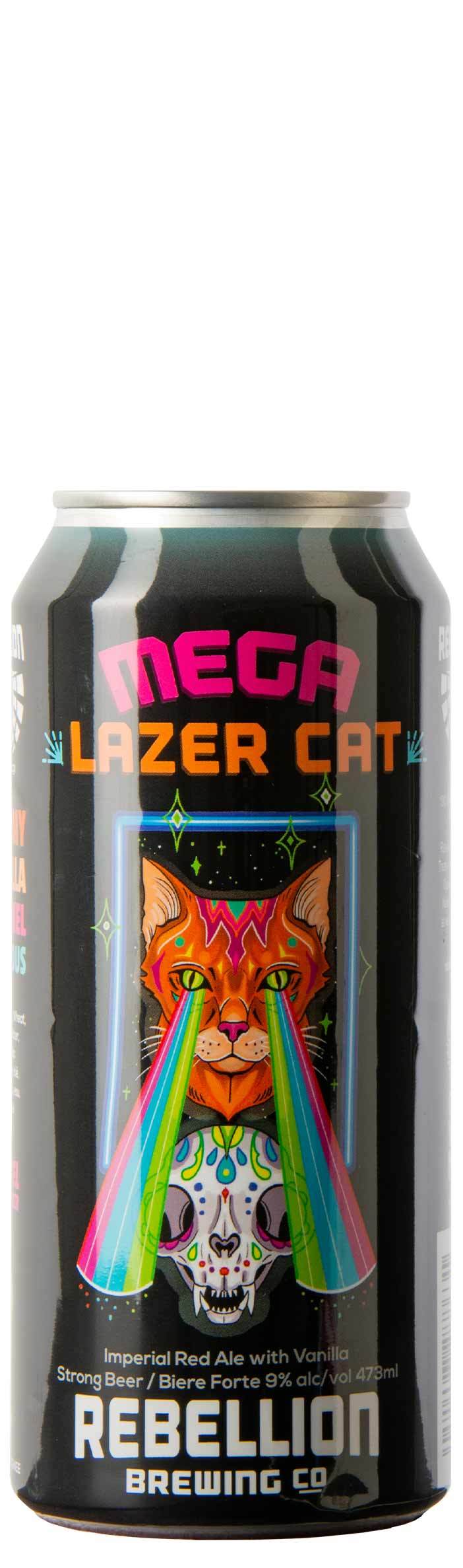 Rebellion Mega Lazer Cat