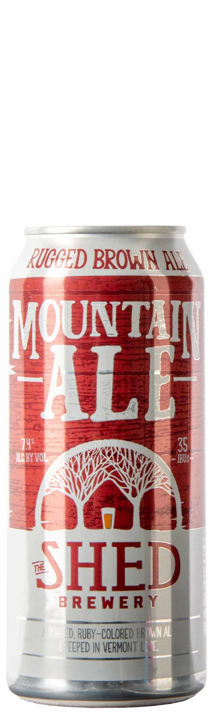 The Shed Mountain Ale