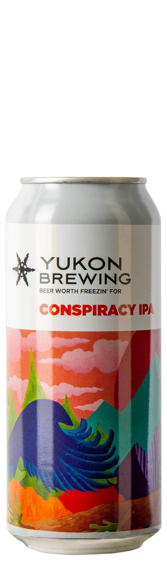 Yukon Conspiracy IPA