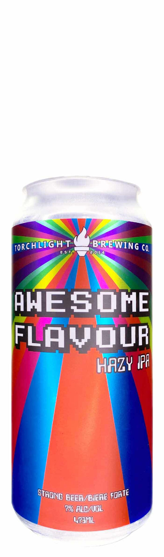 *Torchlight Awesome Flavour*